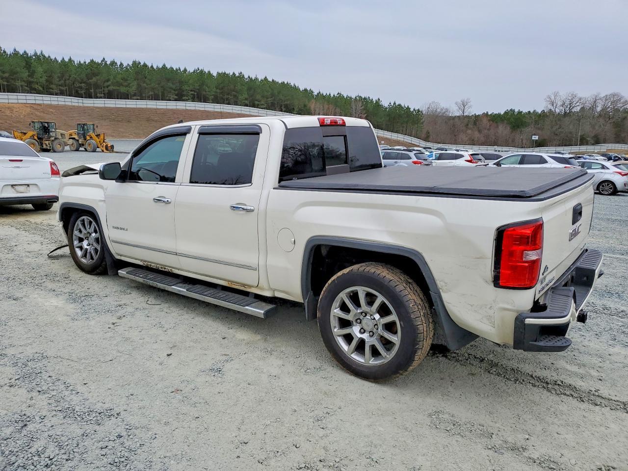 2014 GMC Sierra