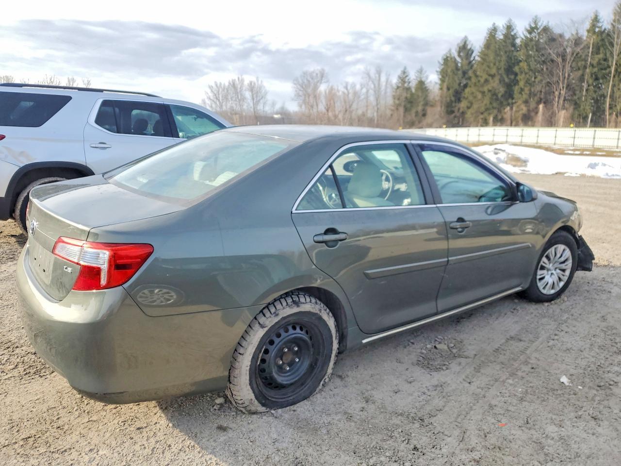 2013 TOYOTA CAMRY