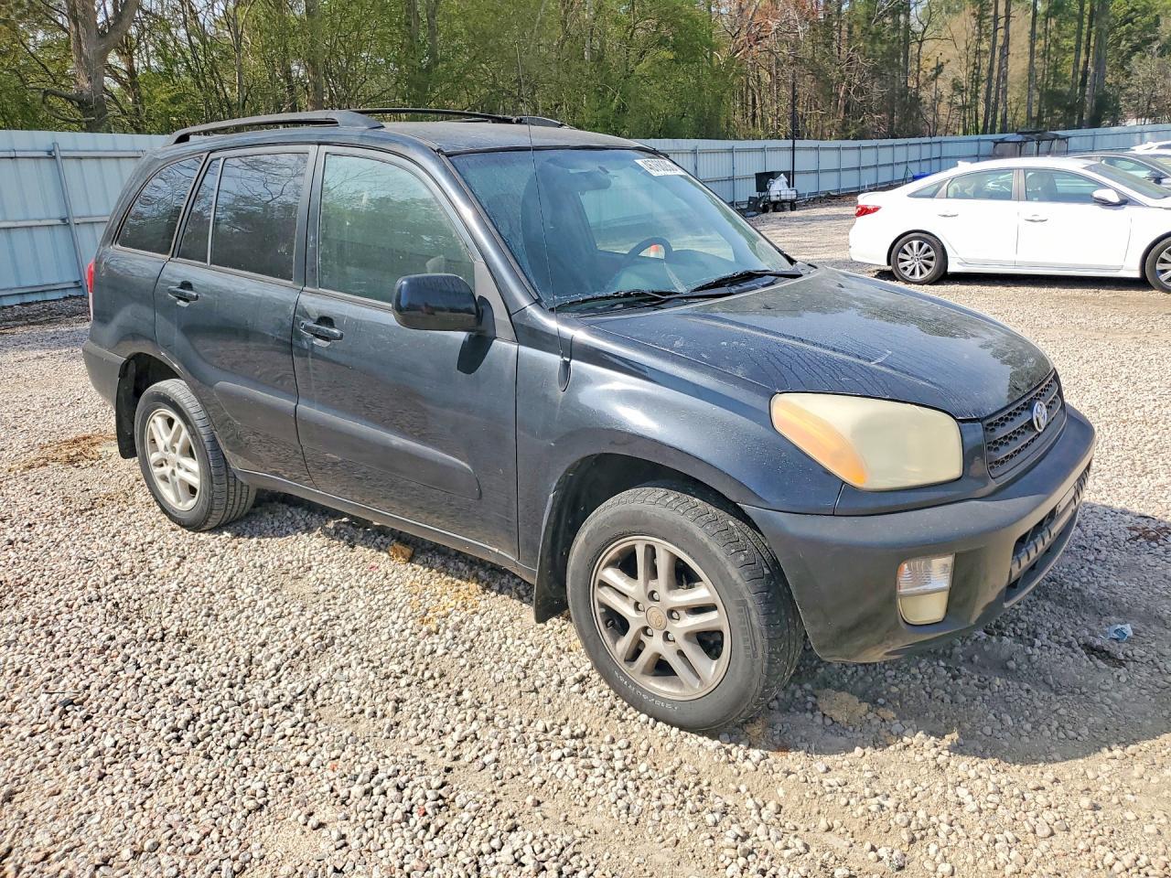 2002 TOYOTA RAV4