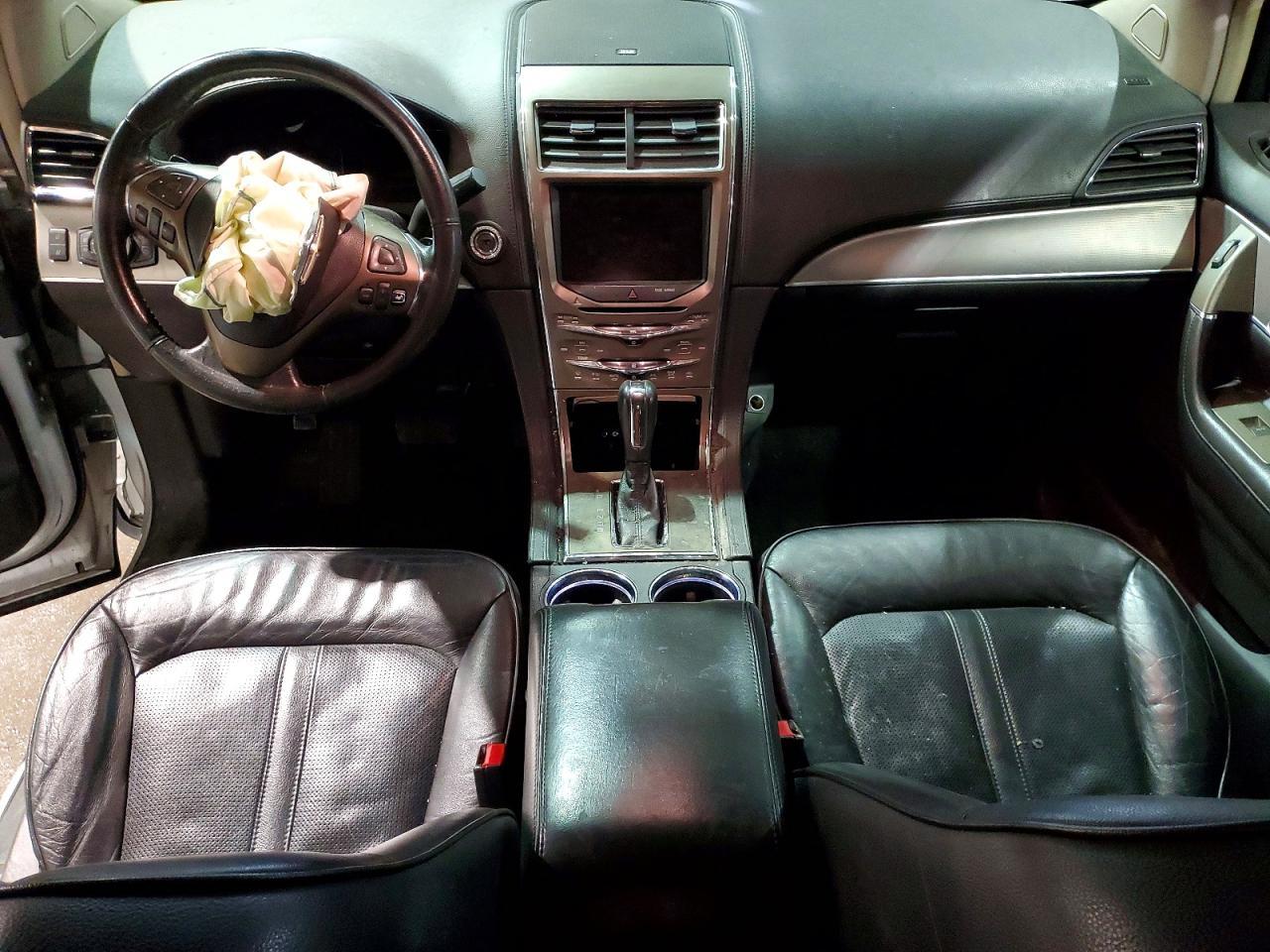 2013 LINCOLN MKX