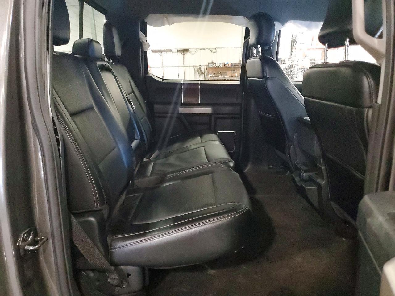 2017 FORD F-150 Lightning