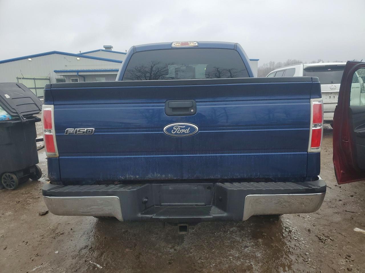 2011 FORD F-150 Lightning