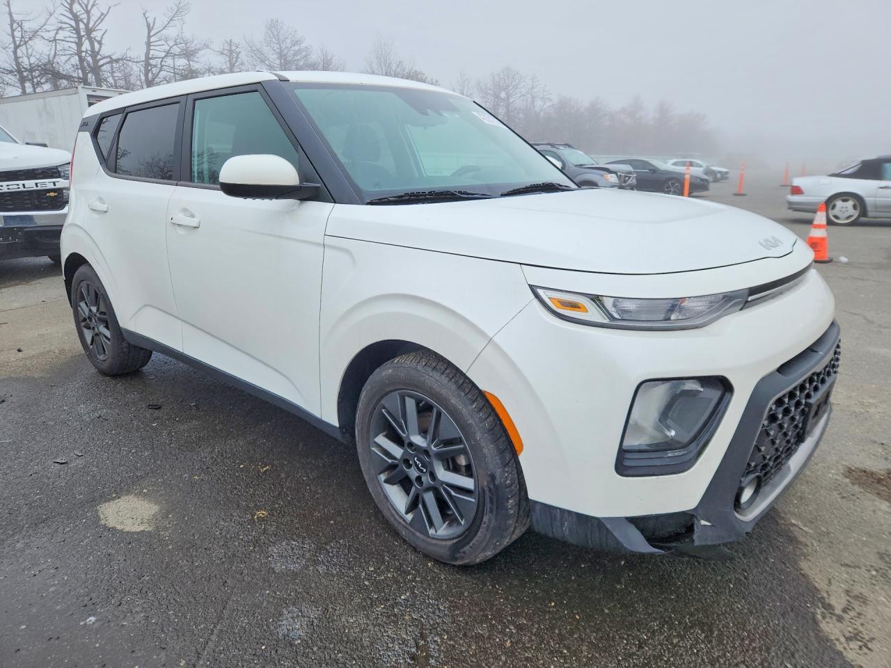 2022 KIA SOUL