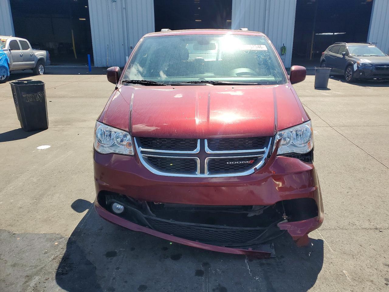 2019 DODGE GRAND CARAVAN
