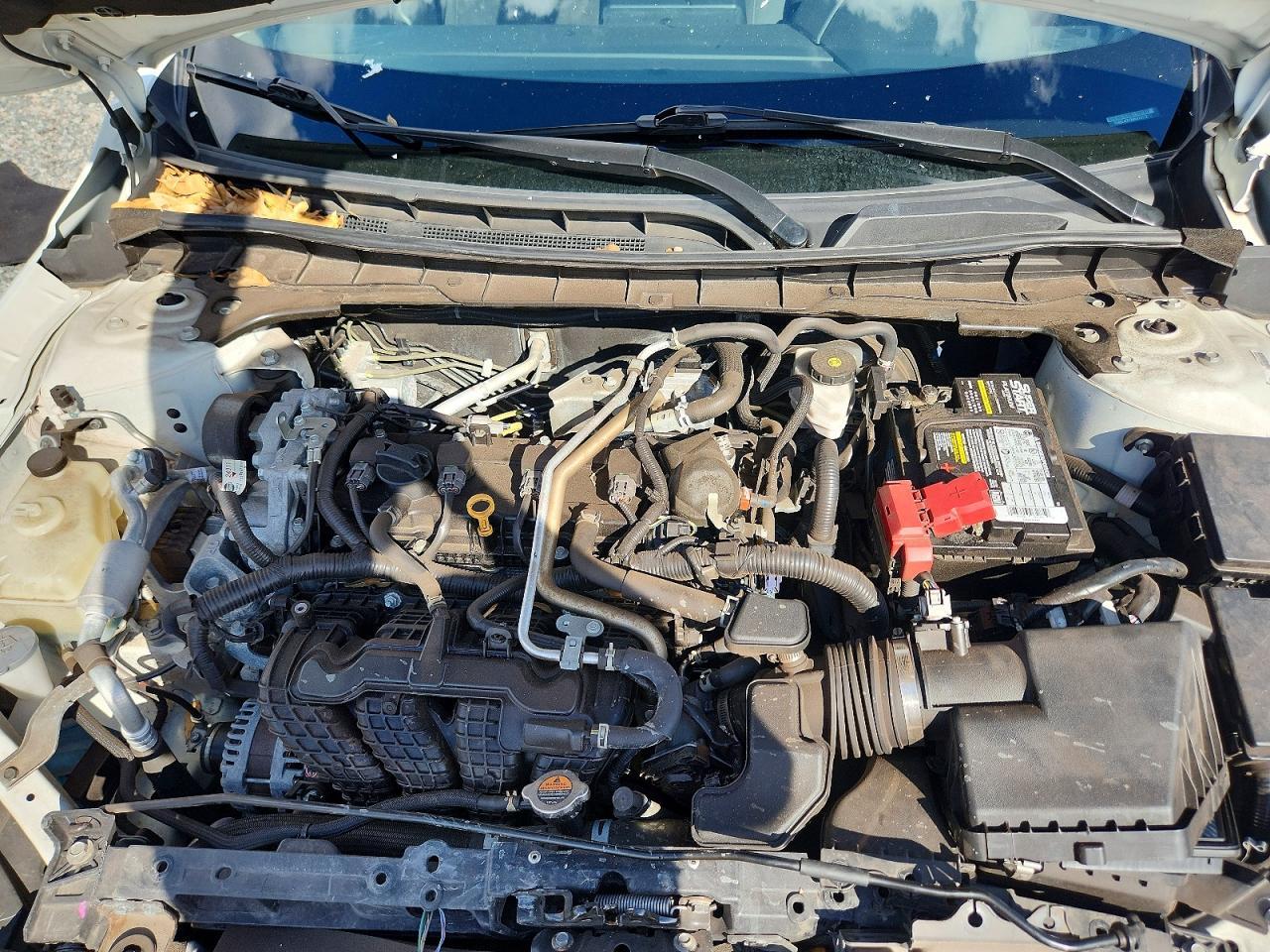 2021 NISSAN ALTIMA