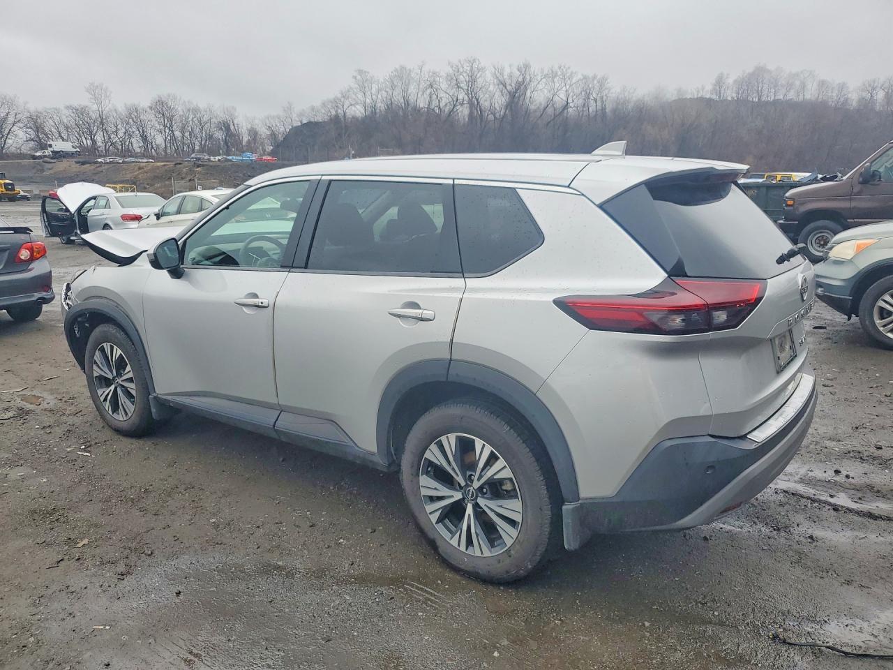 2022 NISSAN ROGUE