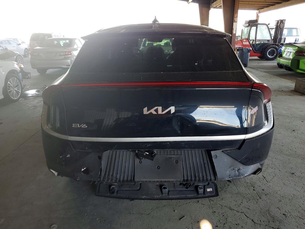 2024 KIA EV6