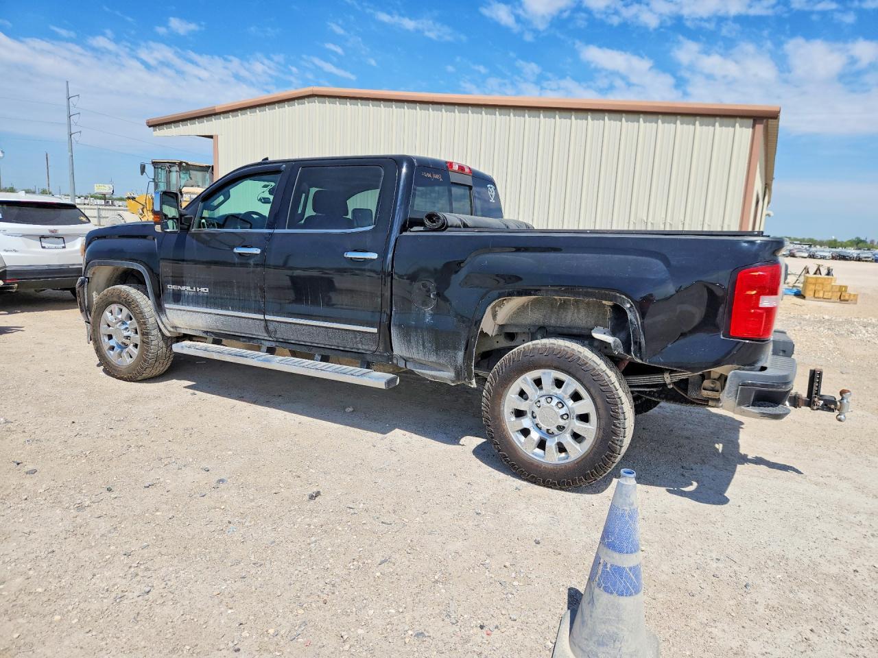 2016 GMC Sierra