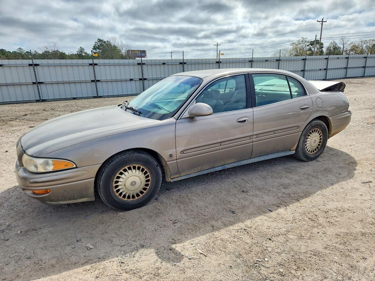 2000 BUICK Lesabre