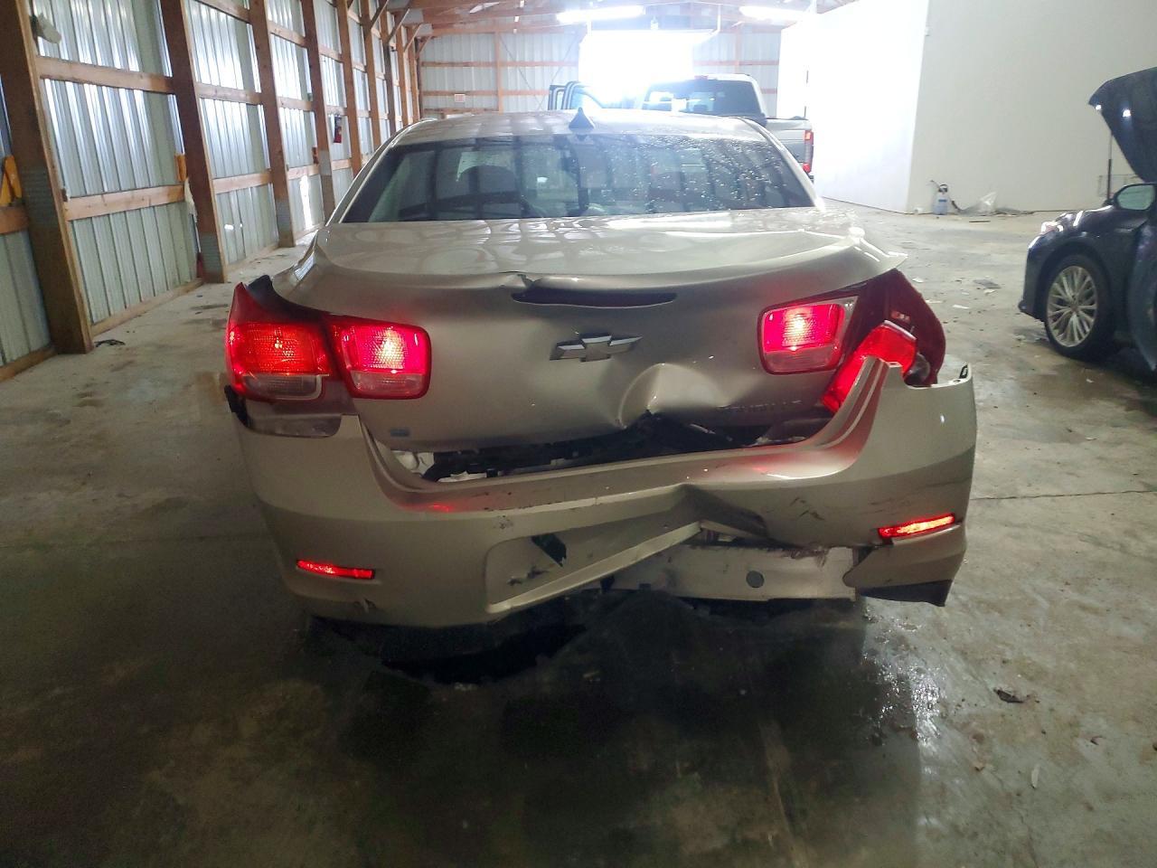 2014 CHEVROLET MALIBU