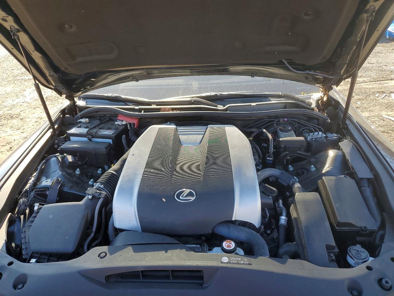 2023 LEXUS IS 350