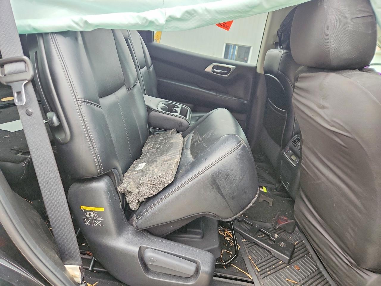 2014 NISSAN PATHFINDER