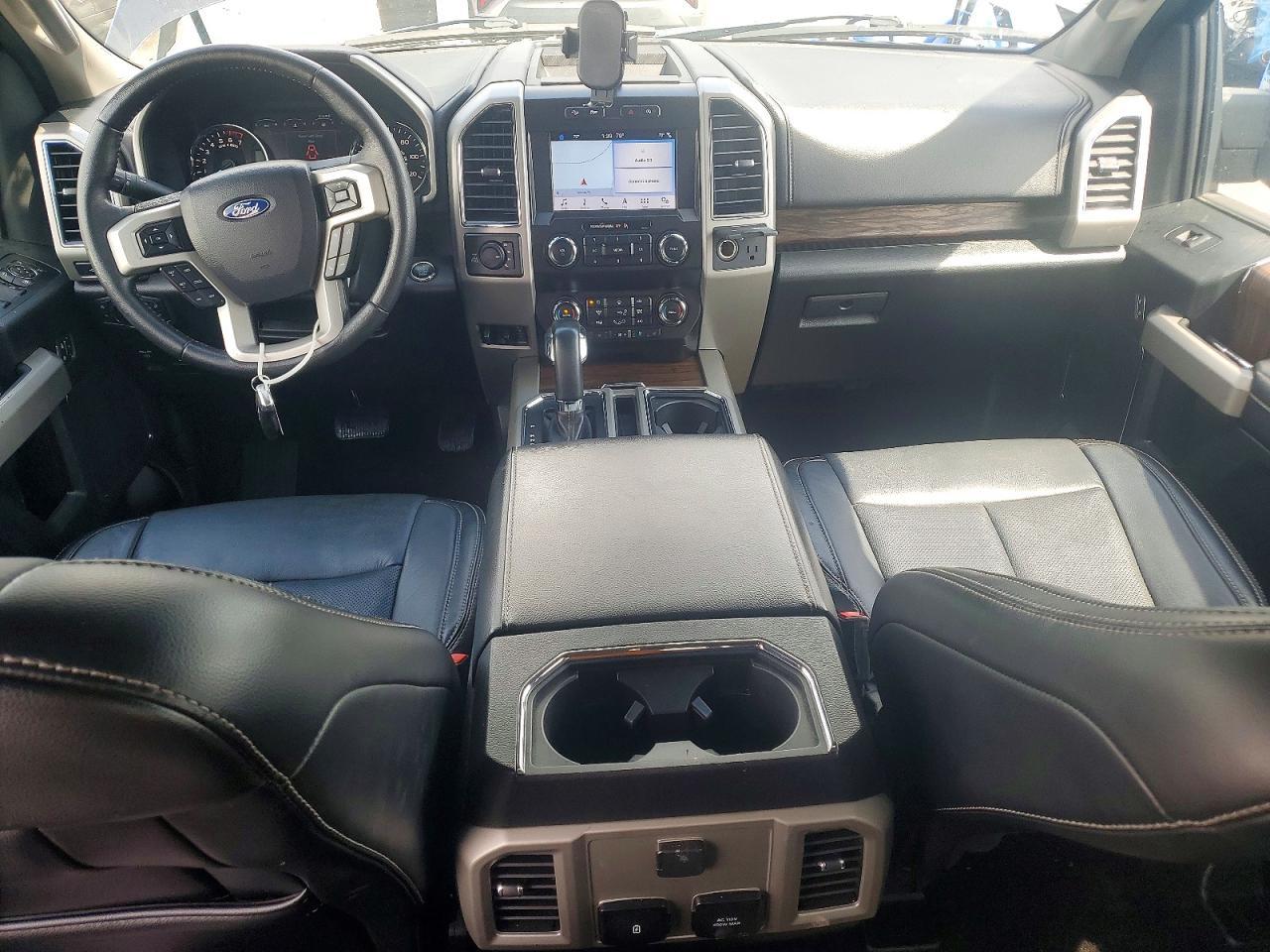 2019 FORD F-150 Lightning