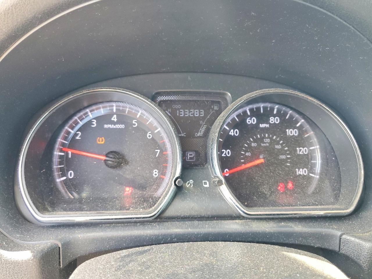 2018 NISSAN VERSA