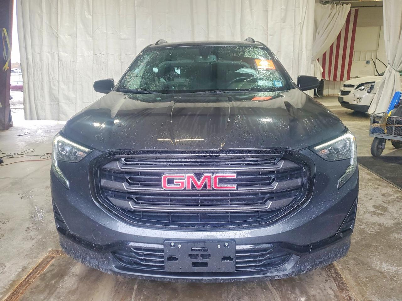 2019 GMC Terrain