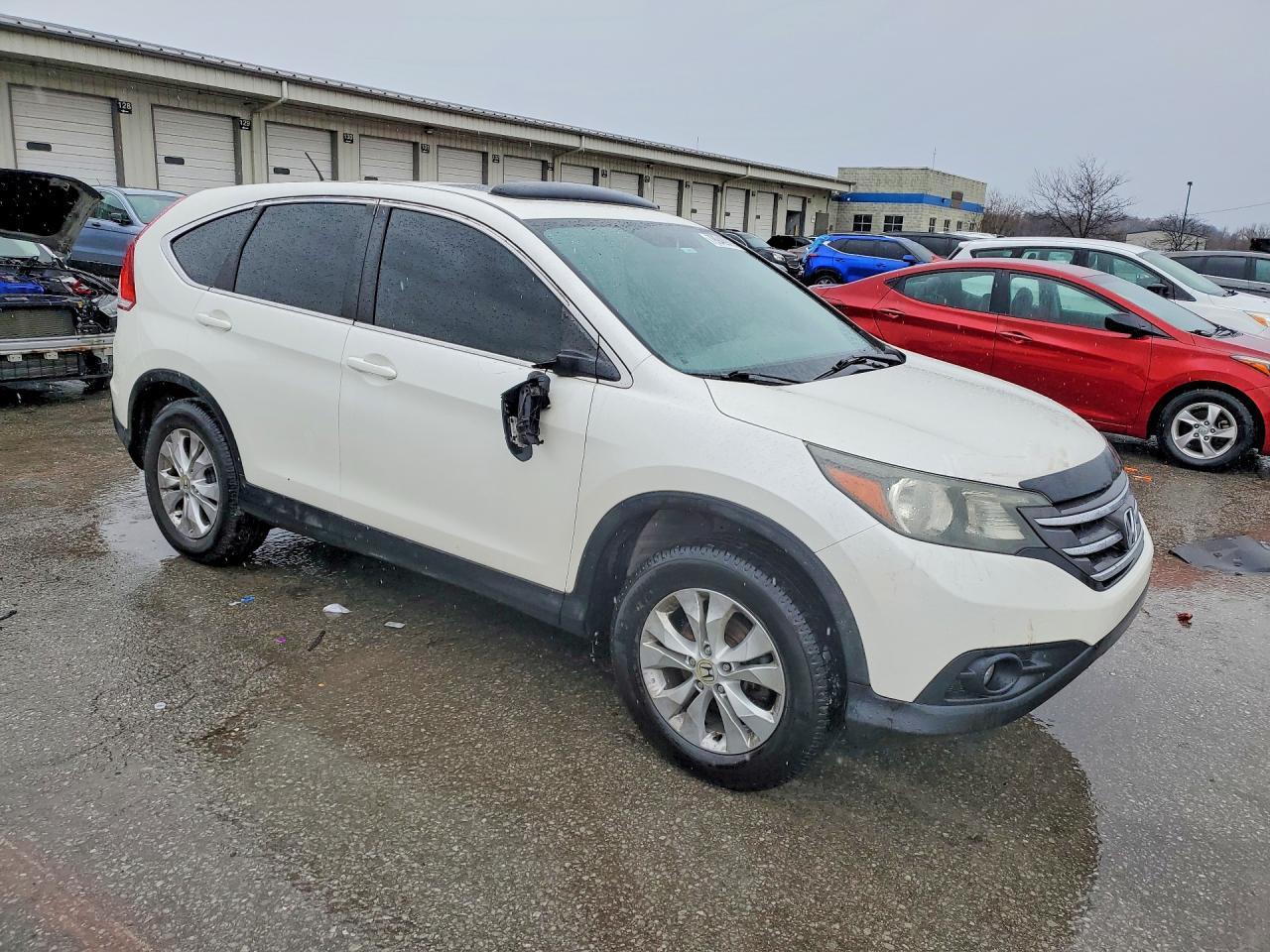 2014 HONDA CR-V