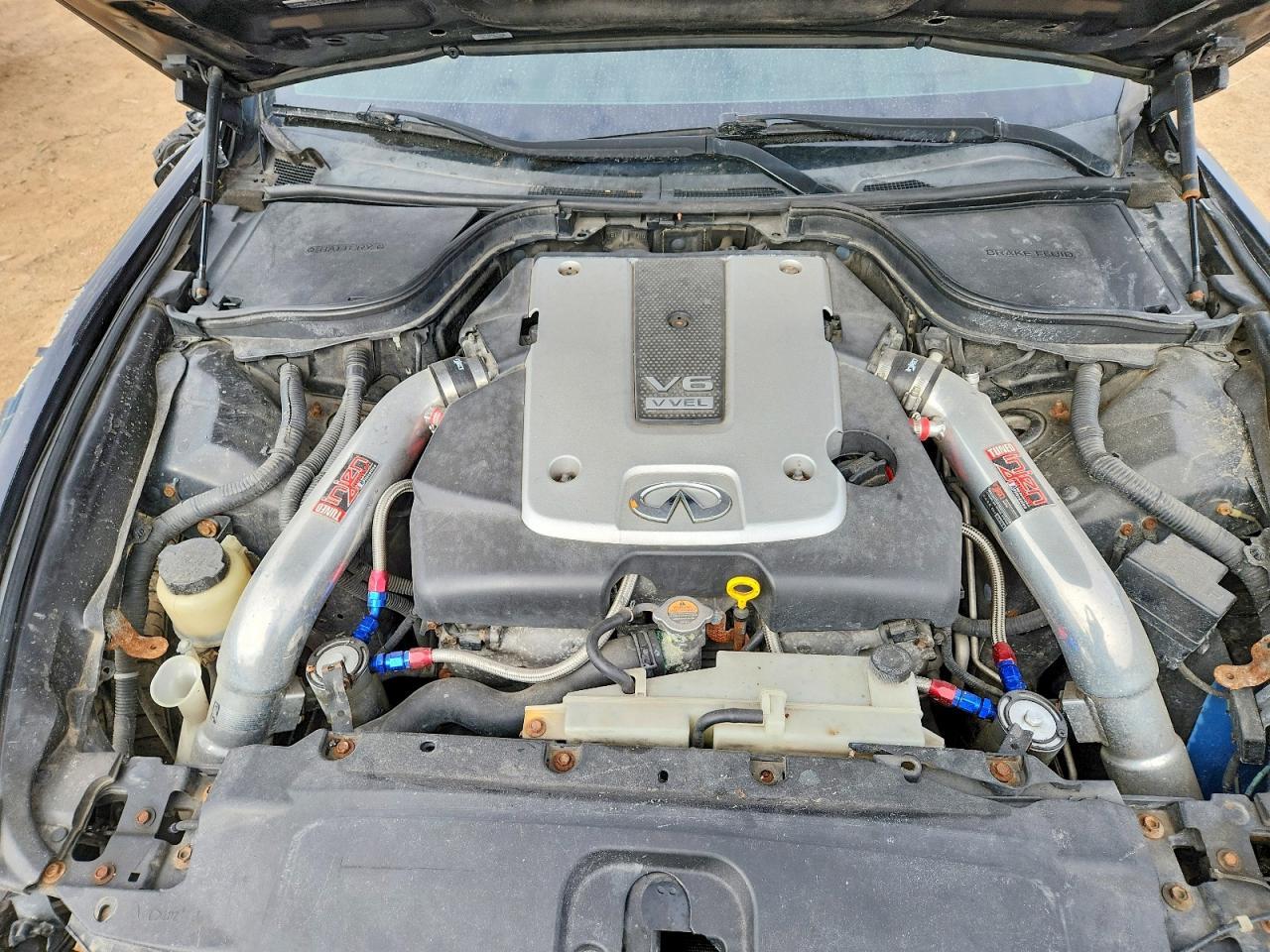 2012 INFINITI G37