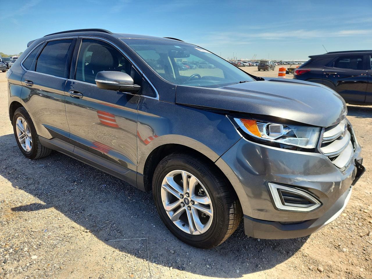 2015 FORD EDGE