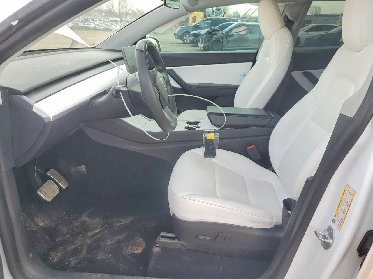 2020 TESLA MODEL Y
