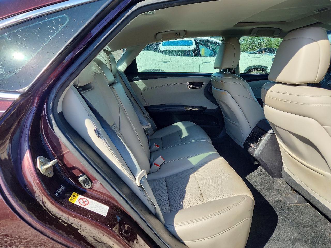 2014 TOYOTA Avalon