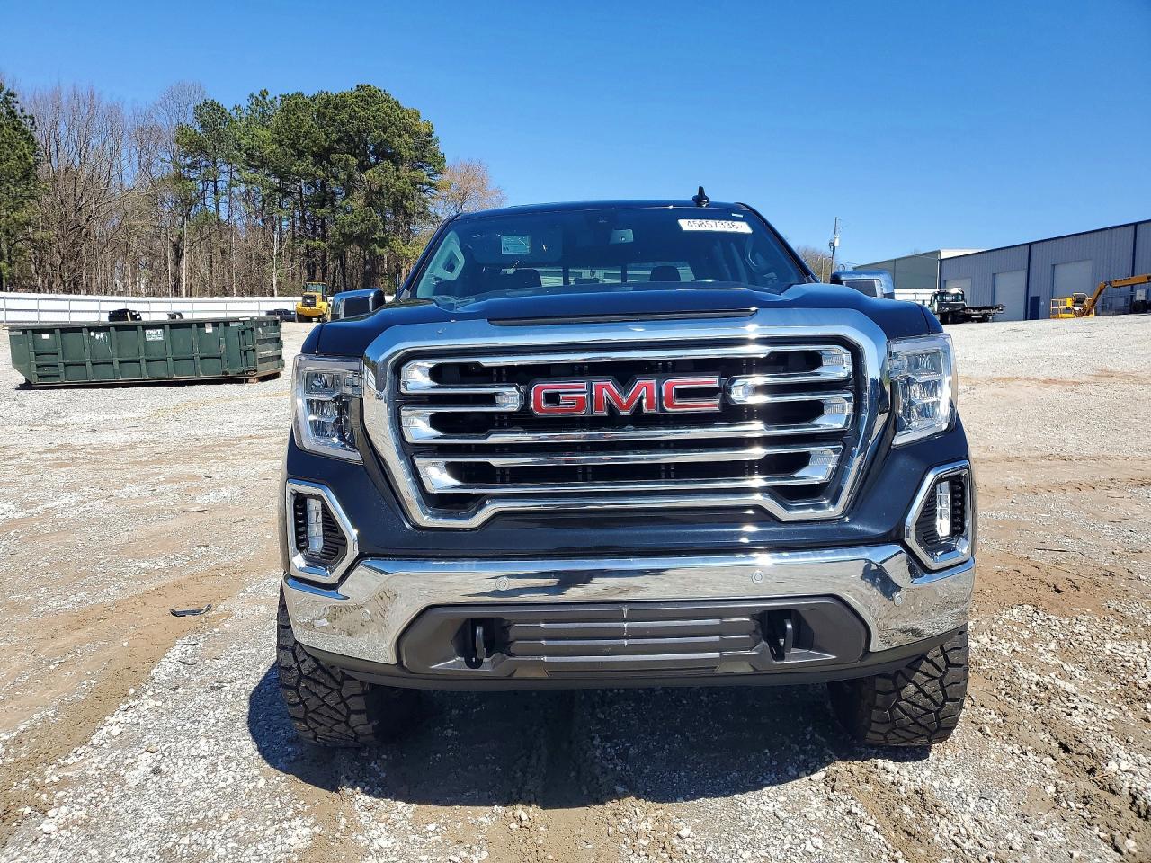 2021 GMC Sierra