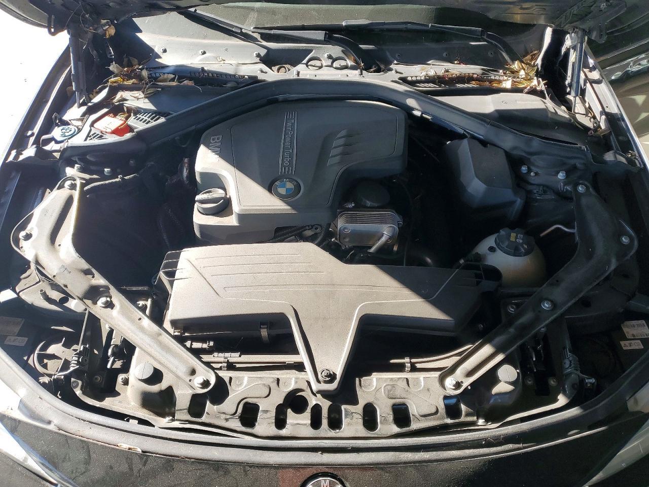 2016 BMW 4 Series