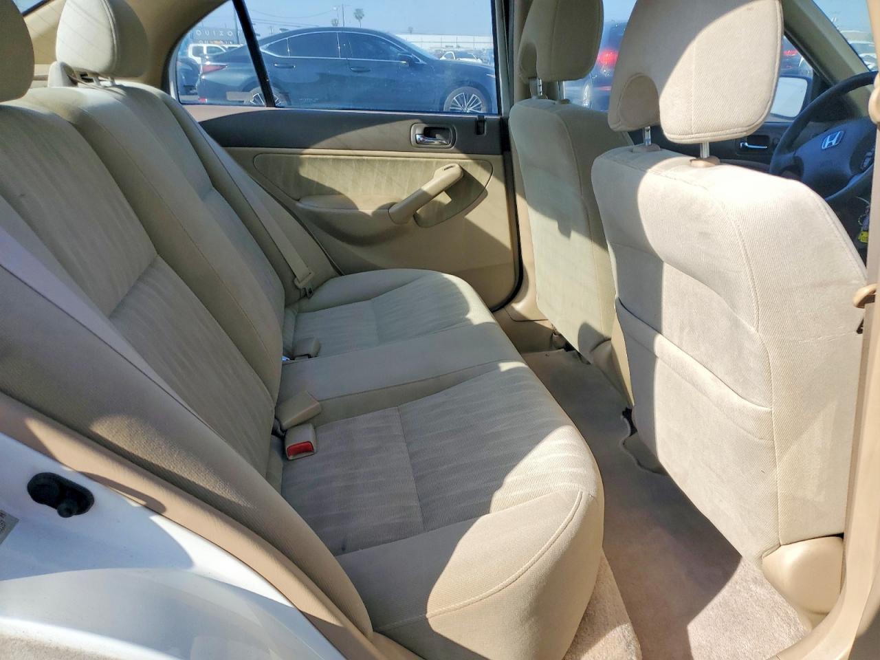 2005 HONDA CIVIC