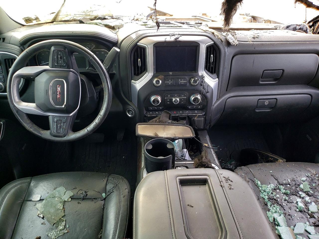 2020 GMC Sierra