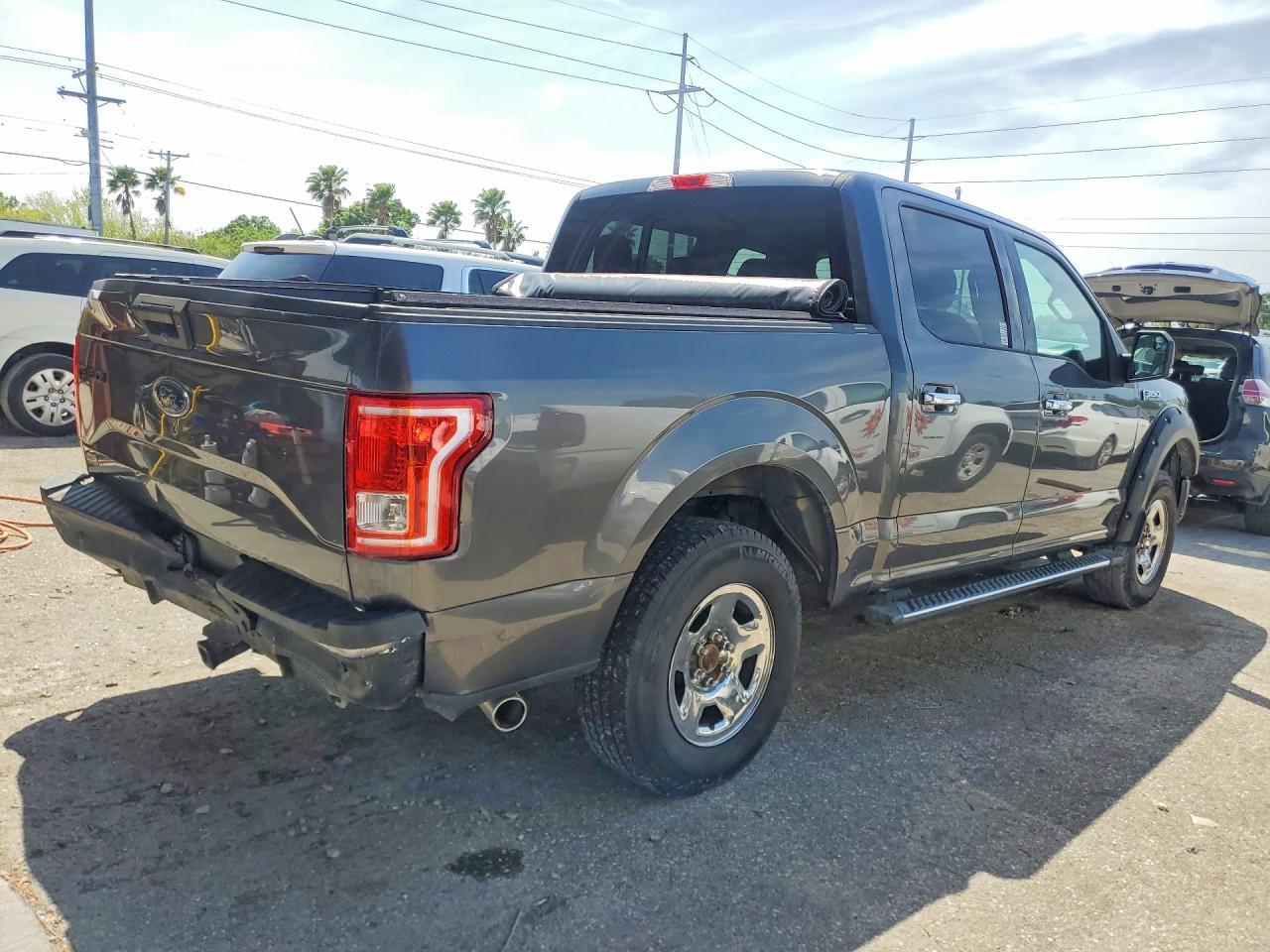 2017 FORD F-150 Lightning