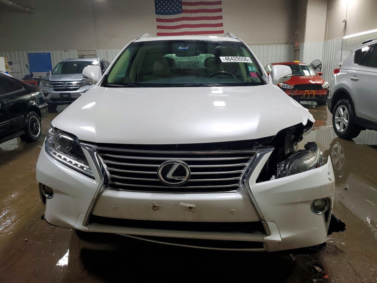 2013 LEXUS RX 350