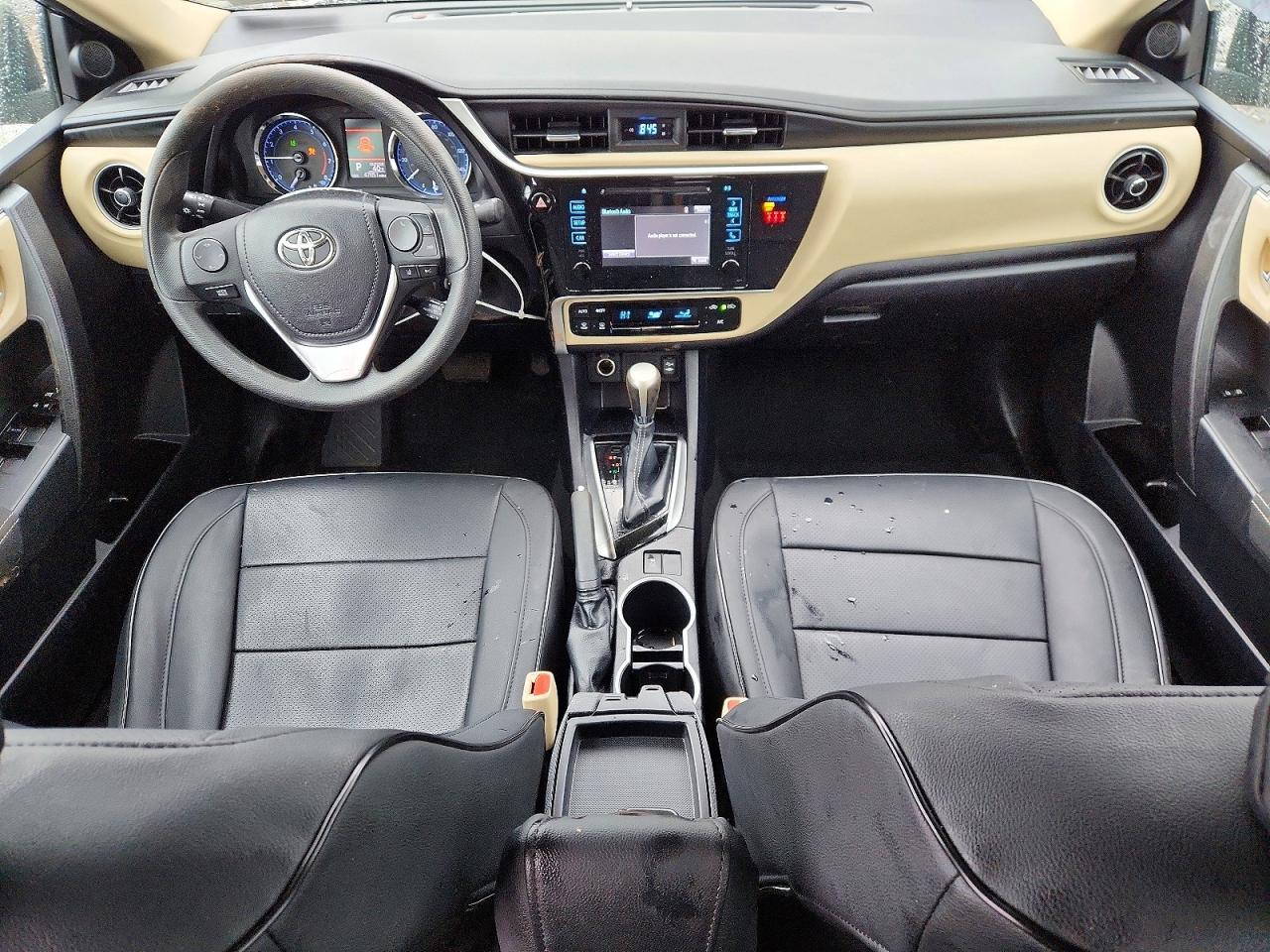 2019 TOYOTA COROLLA
