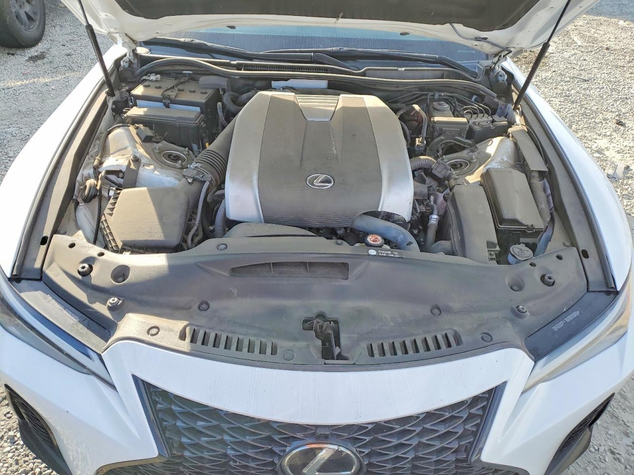 2021 LEXUS IS 350