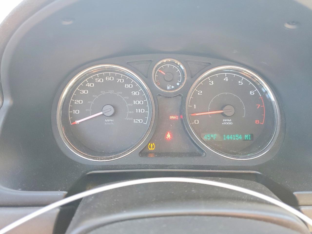 2009 CHEVROLET COBALT