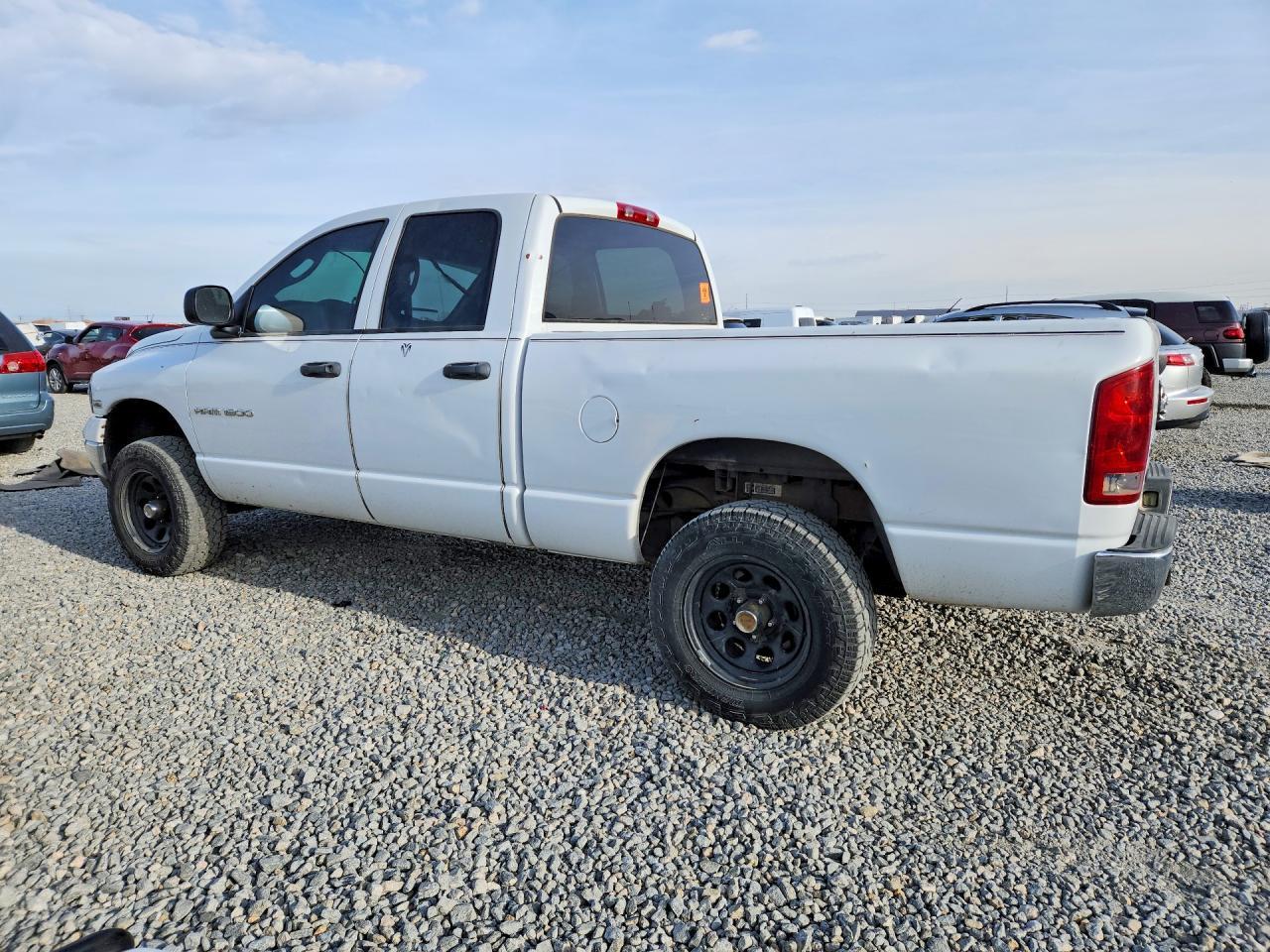 2003 DODGE RAM 1500