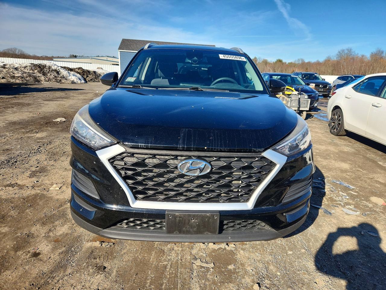 2019 HYUNDAI TUCSON