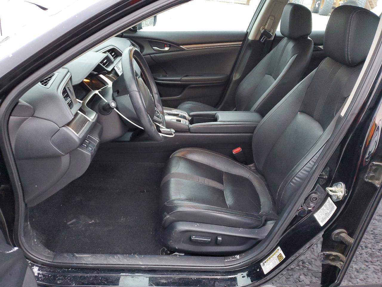2019 HONDA CIVIC