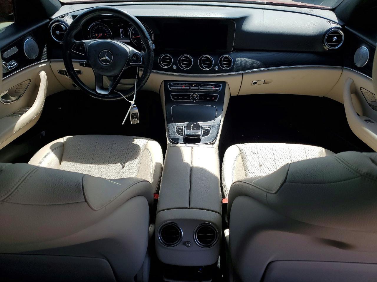 2018 MERCEDES-BENZ E-Class