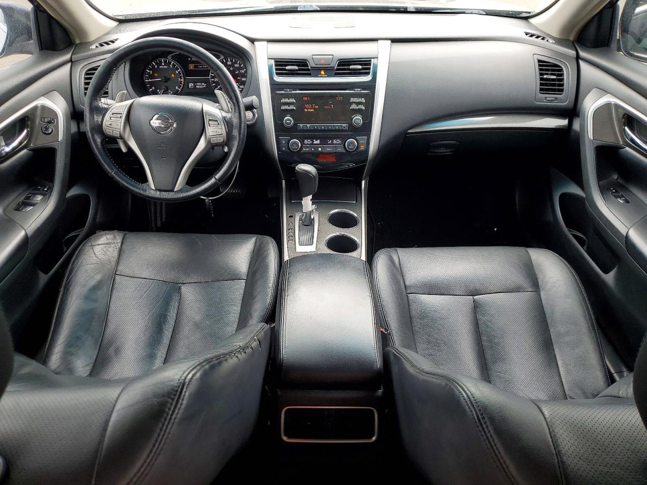 2013 NISSAN ALTIMA