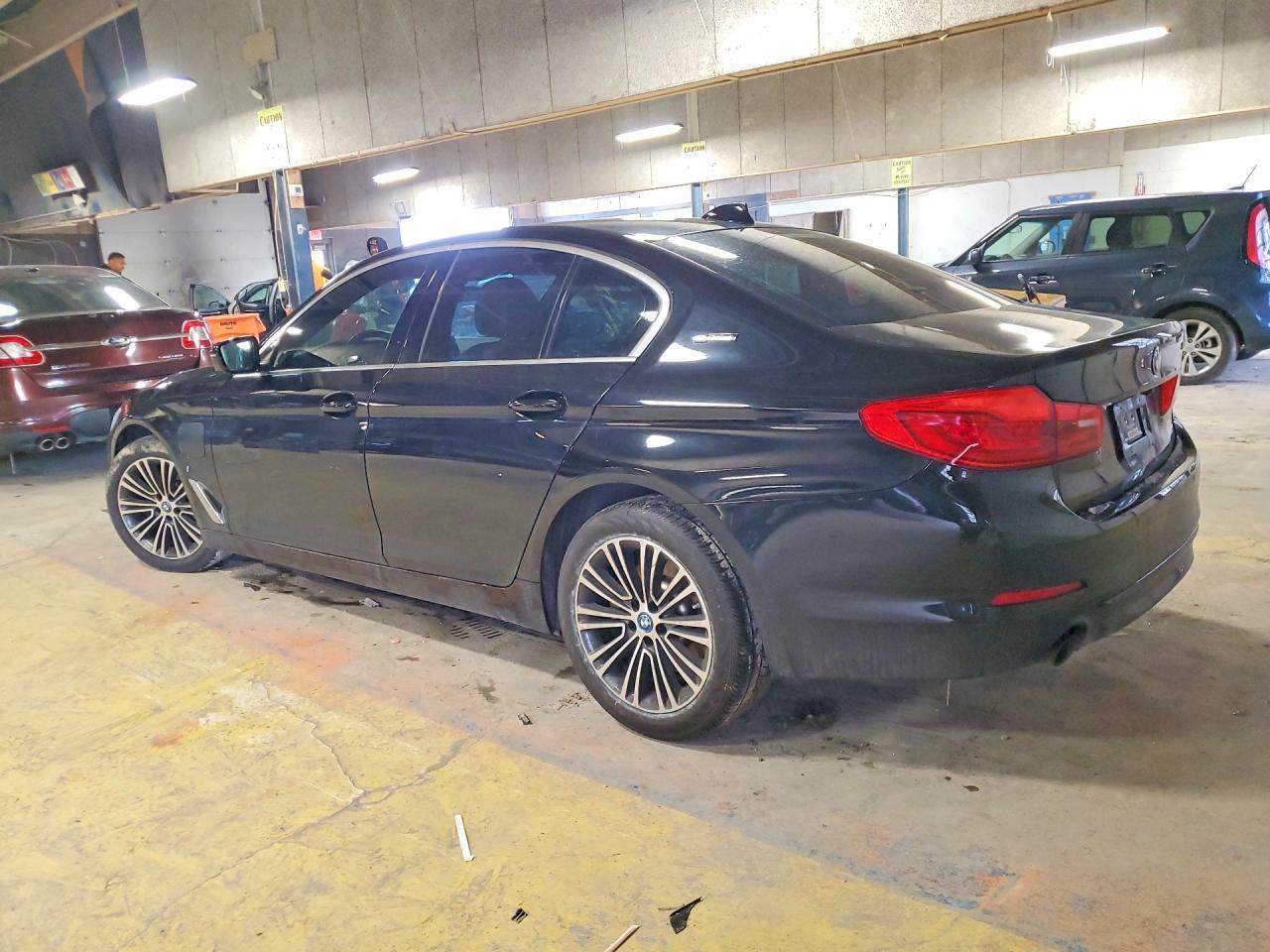2019 BMW 5 series