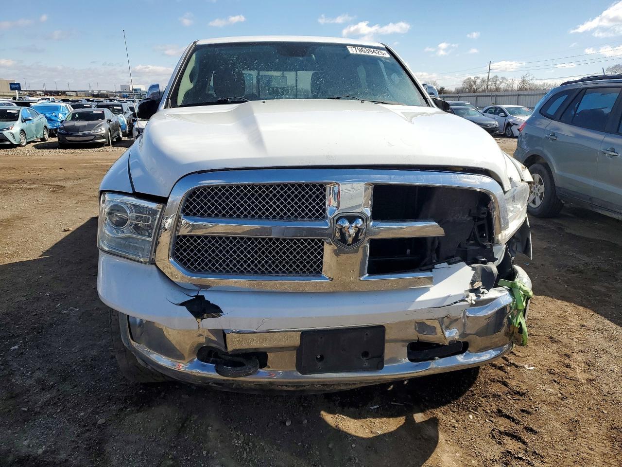 2013 RAM 1500