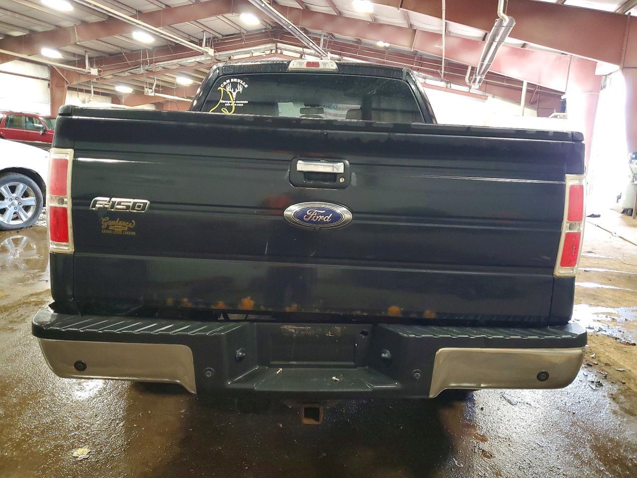 2014 FORD F-150 Lightning