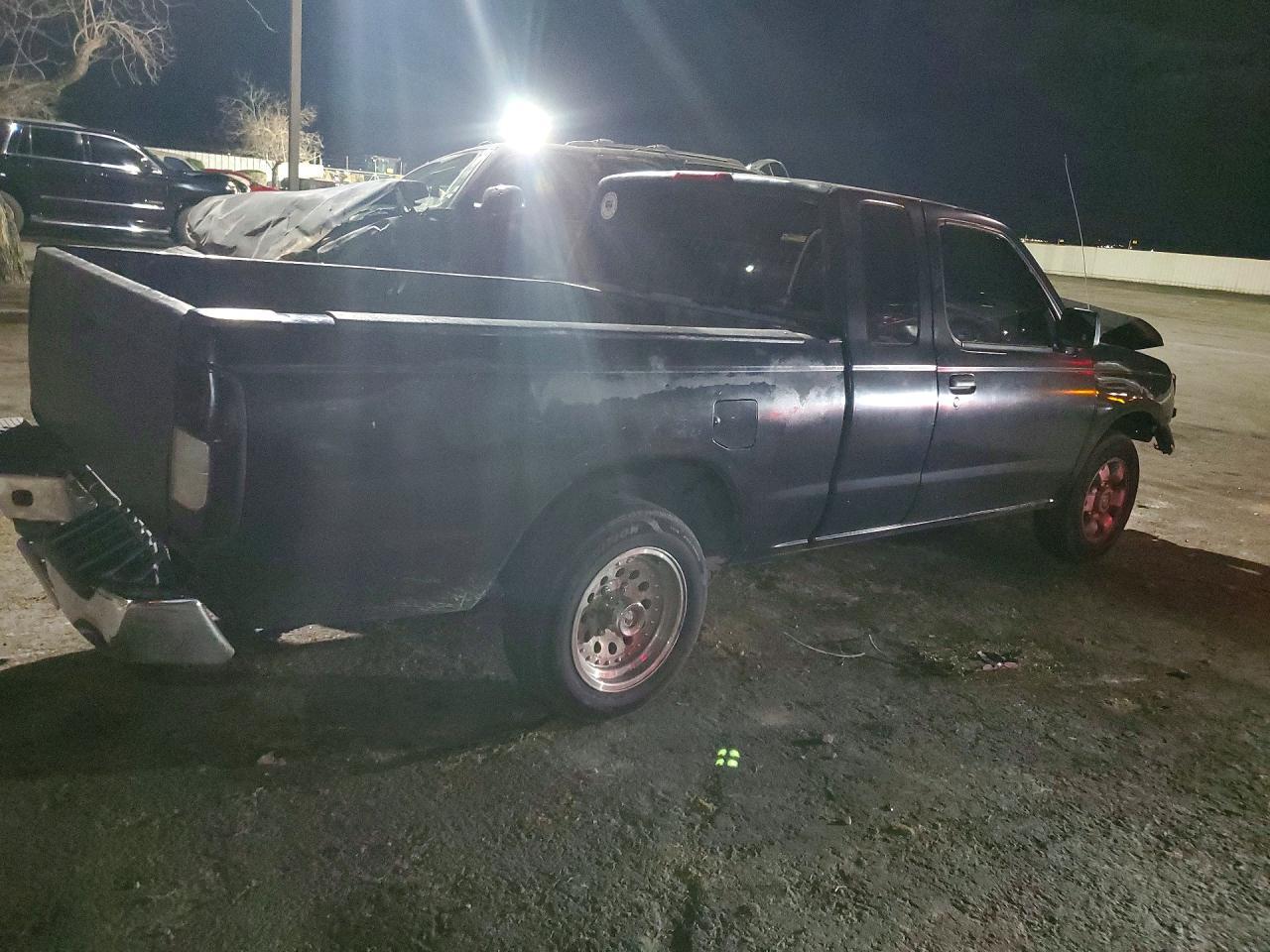 1998 NISSAN Frontier