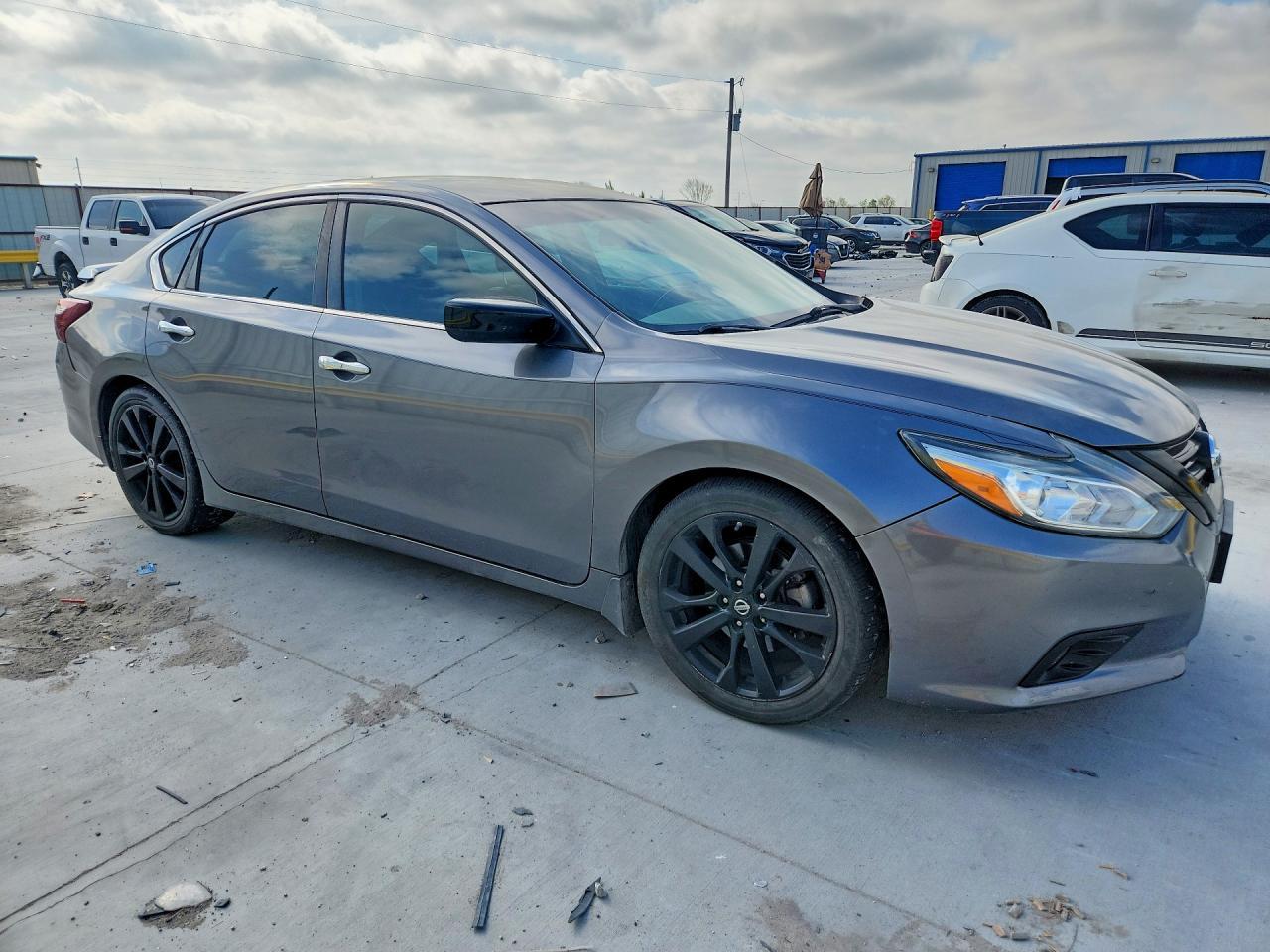 2018 NISSAN ALTIMA