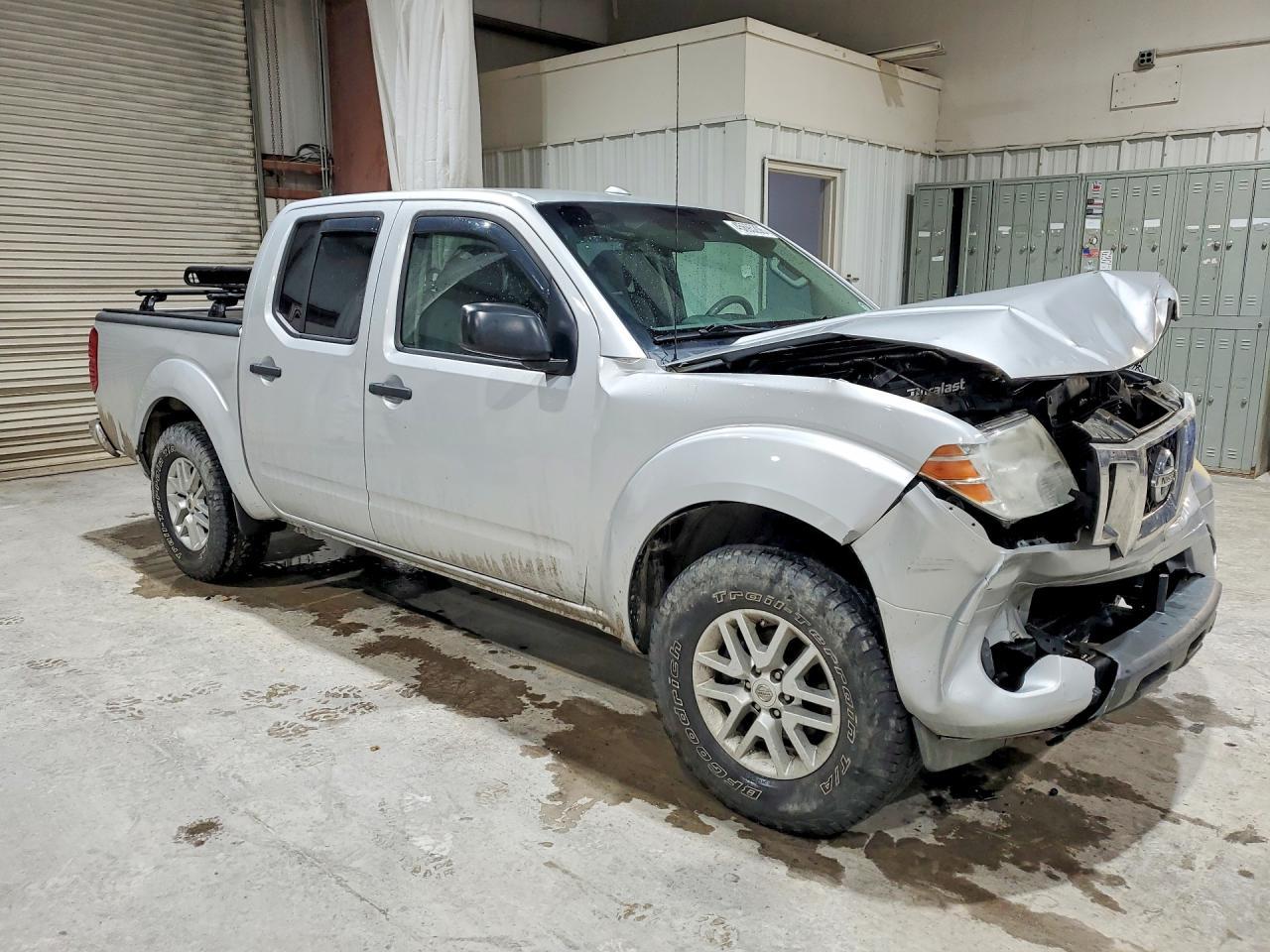 2016 NISSAN Frontier