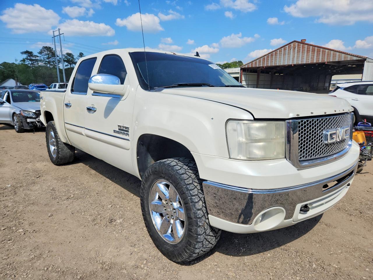 2012 GMC Sierra