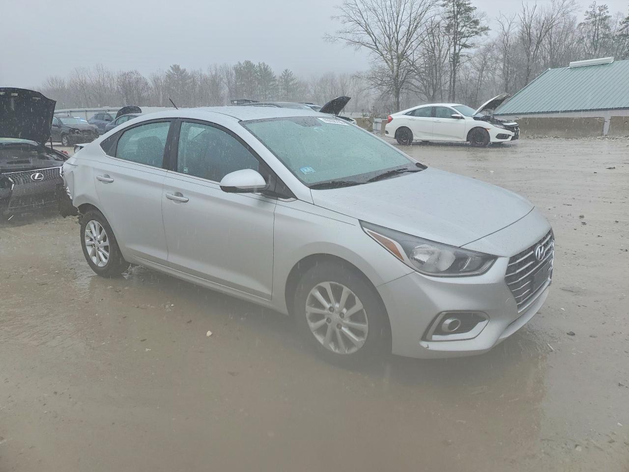 2019 HYUNDAI ACCENT