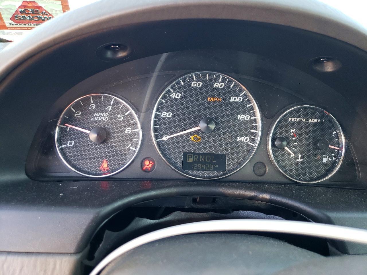 2007 CHEVROLET MALIBU
