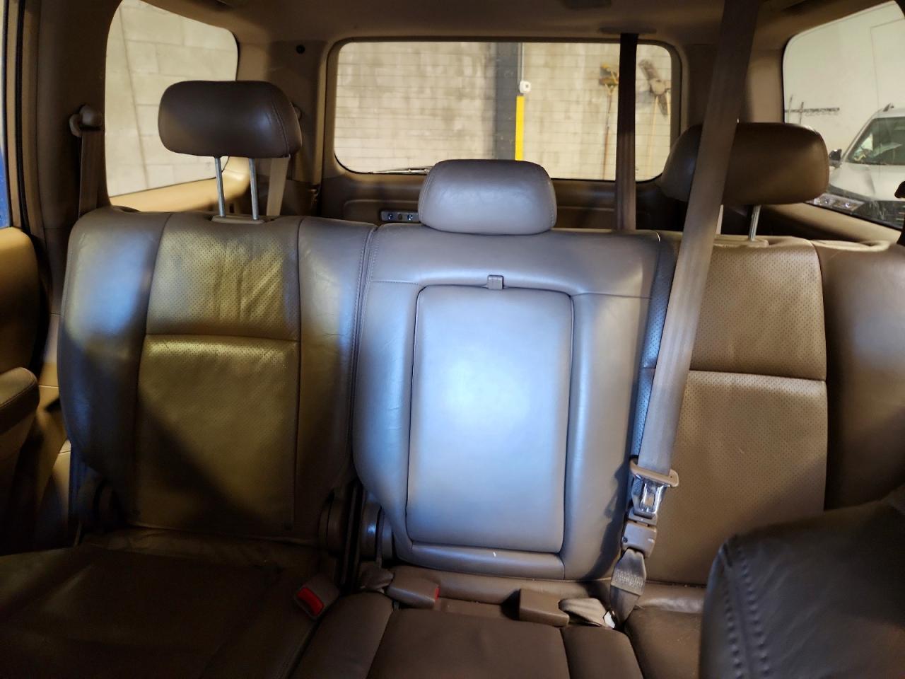 2004 HONDA PILOT
