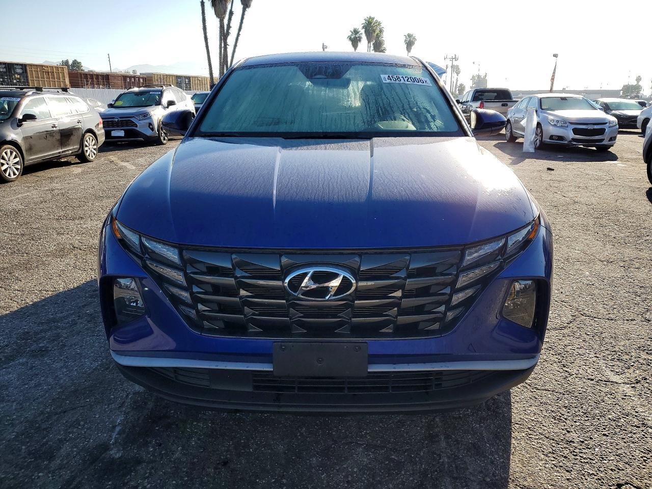 2023 HYUNDAI TUCSON