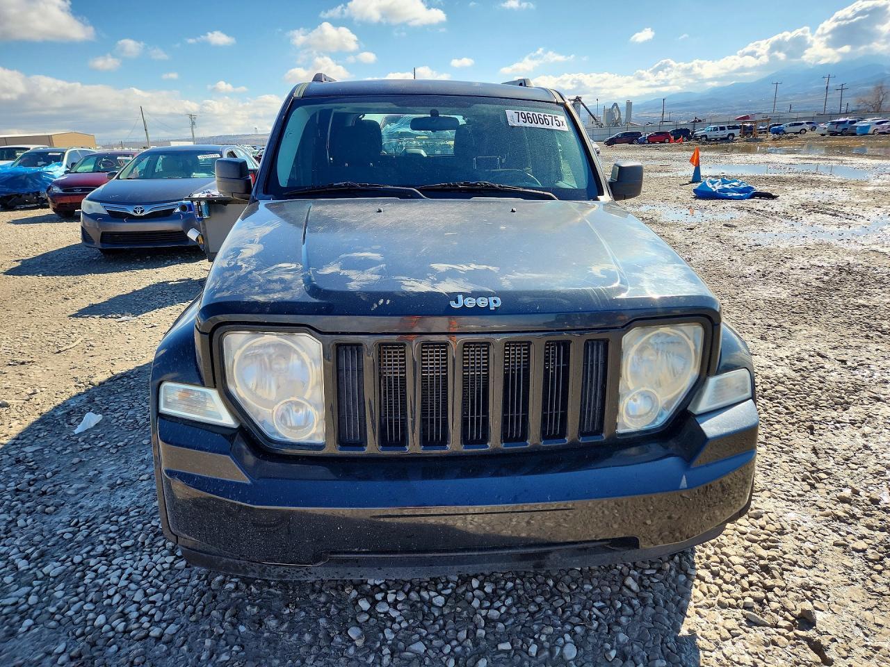 2012 JEEP Liberty